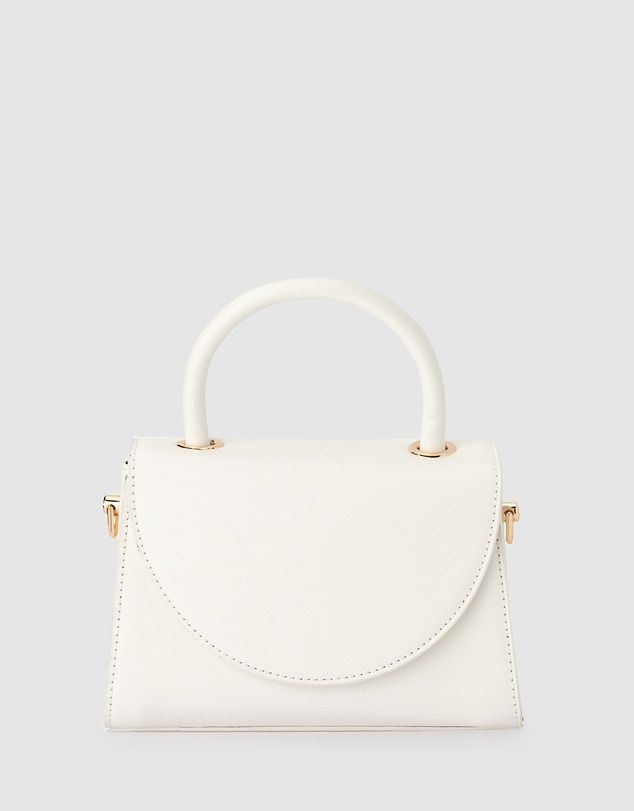 Olga Berg - Sasha Top Handle Bag