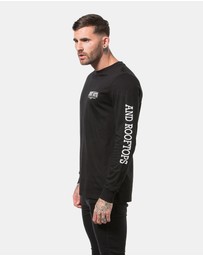 DVNT - Street Rats Long Sleeve