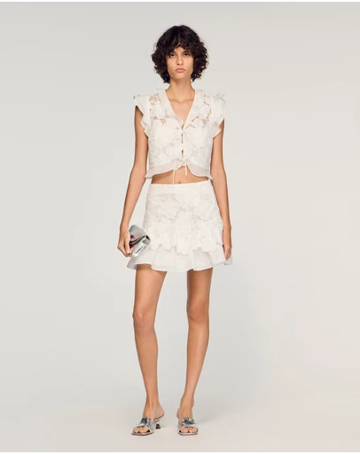 Sandro - Nayla Skirt