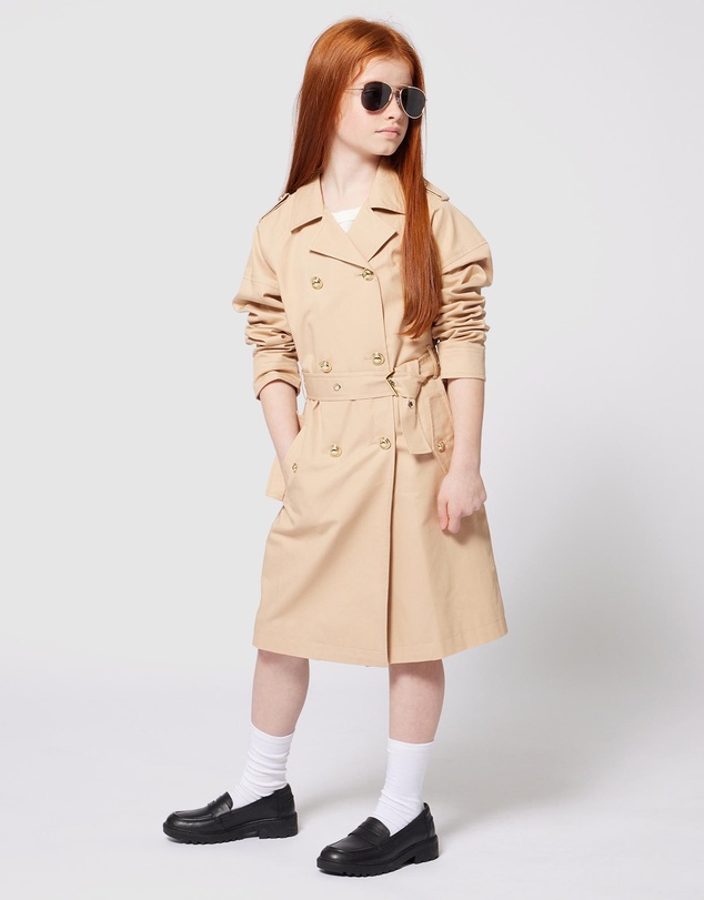 Michael Kors - Trench Coat - Kids-Teens