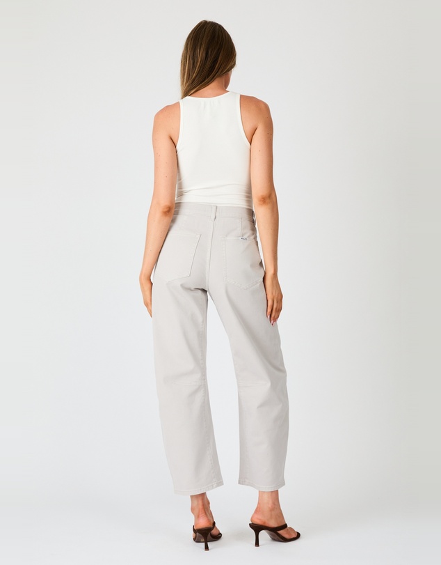 Rolla's - Gigi Barrel Trade Silver Grey