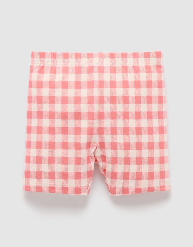 Purebaby - Bike Shorts-Kids-Babies
