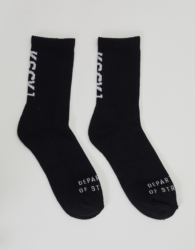 Kiss Chacey - Raid 2PK Mid Socks