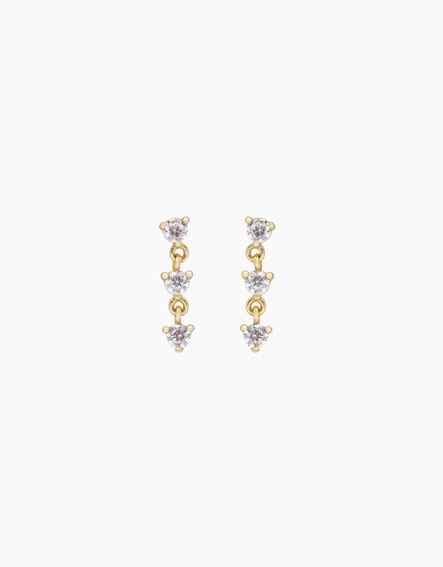 Bianc - Elodie Earrings GP