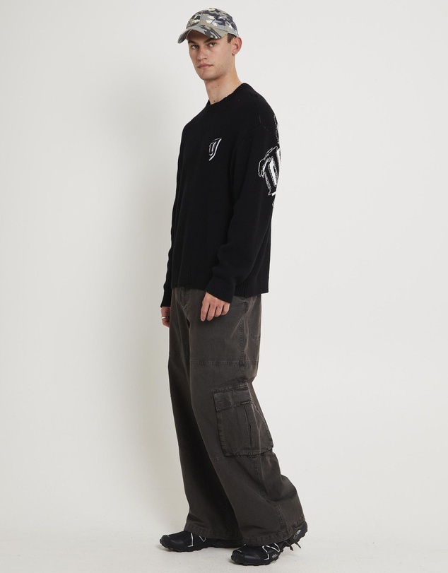 Insight - Deverell Denim Cargo Pants