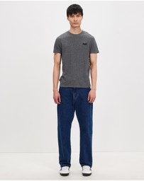 Superdry - Vintage Logo Embroidered Tee