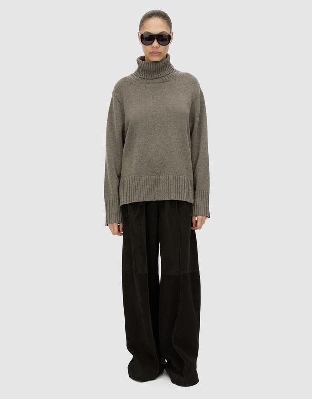 CAMILLA AND MARC - Crawford Knit Roll Neck Sweater