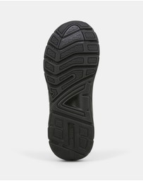 Vionic - Walk Max Lace-Up Sneaker - Black