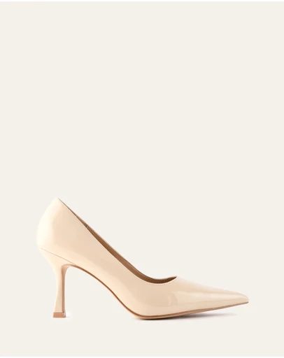 Jo Mercer - Arctic High Heels