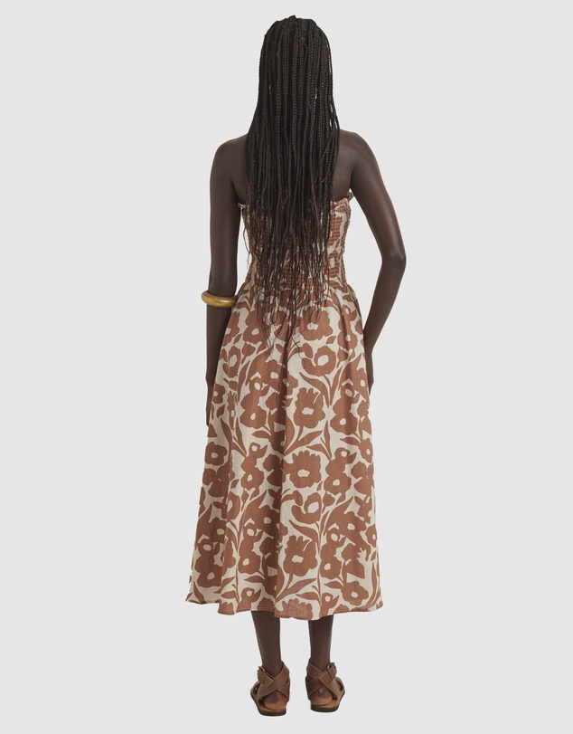 Zerafima - Poppy Bodie Dress