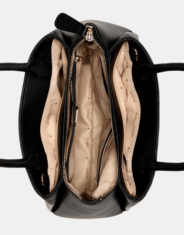 GUESS - Isola3 Compartment Satchel