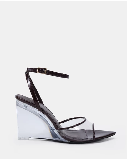 Novo - Zalease Wedge Heels