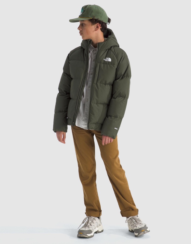 The North Face - North Down Hooded Jacket - Kids