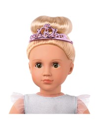 Our Generation - Butterfly Dress Ballet Outfit