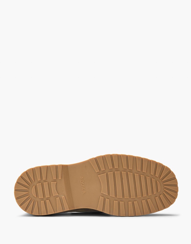Aquila - Radar Suede Penny Loafers