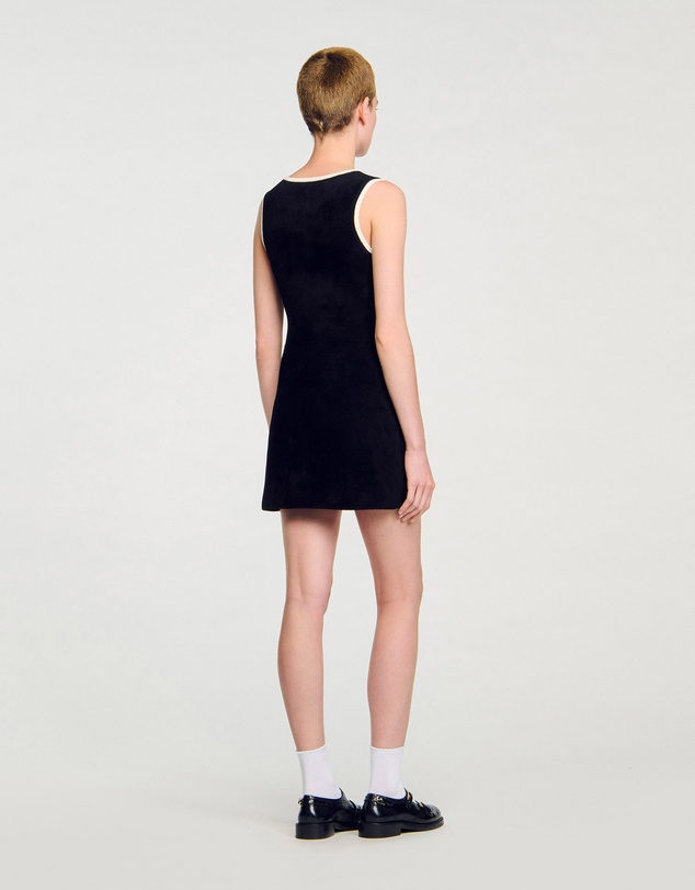 Sandro - Fiorella Dress