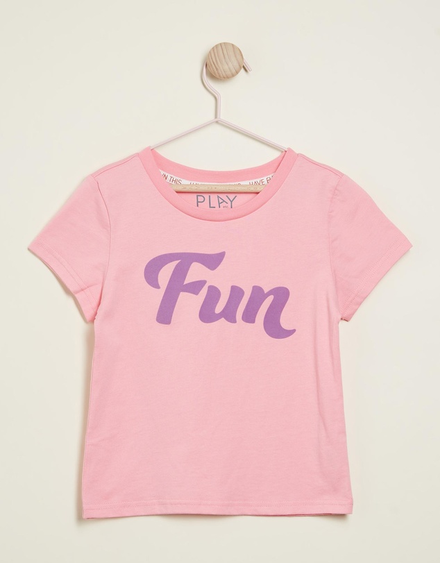 PLAY etc - Fun Tee - Kids-Teens