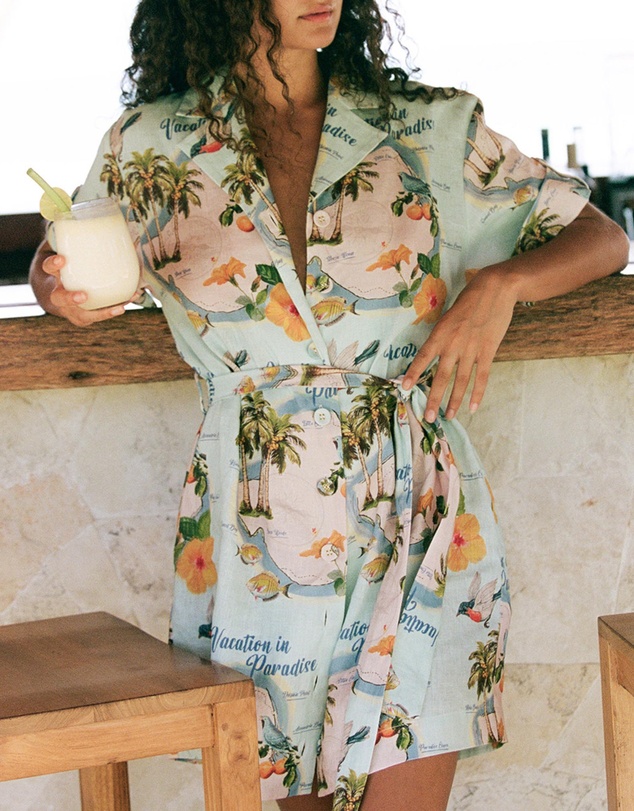 Palm Noosa - Rey Dress