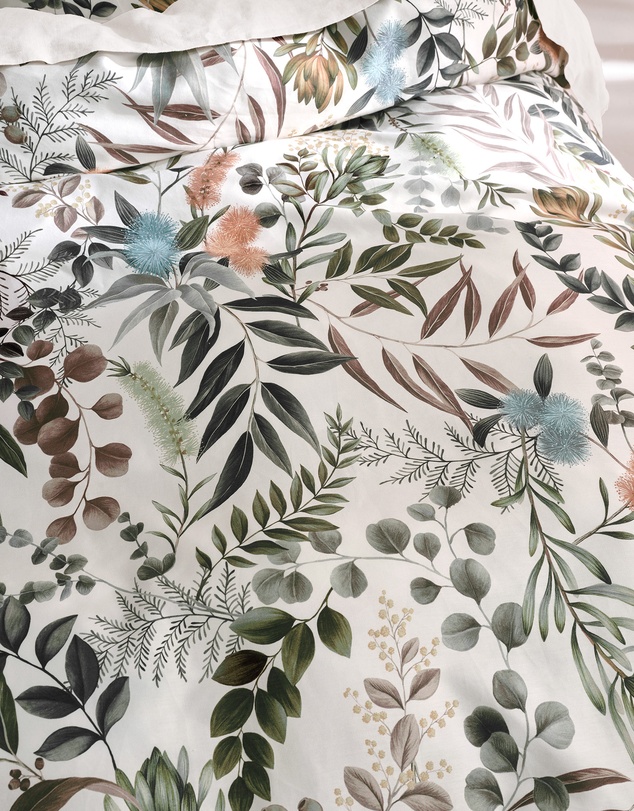 Linen House - Willamine Quilt Cover Set