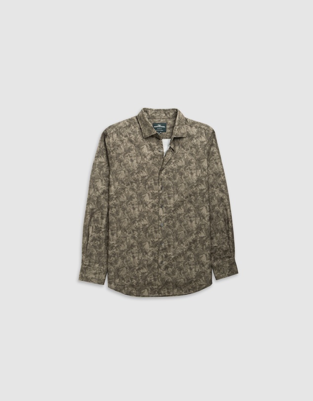 Rodd & Gunn - Campbell Valley Sports Fit Shirt