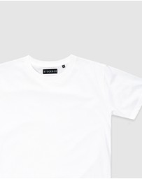 Stock & Co. - 3-Pack Stock Tee - Youth