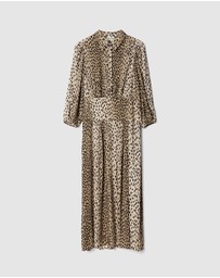 Rixo - Izzy Shirt Dress