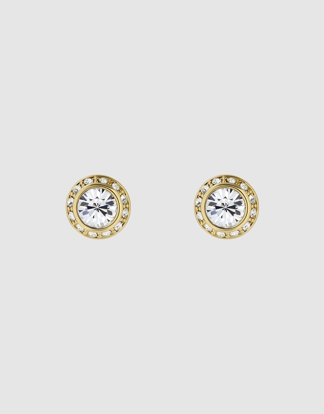 Ted Baker - Soletia Solitaire Sparkle Crystal Stud Earrings
