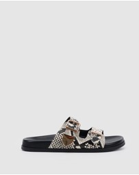 Nude Footwear - Sina