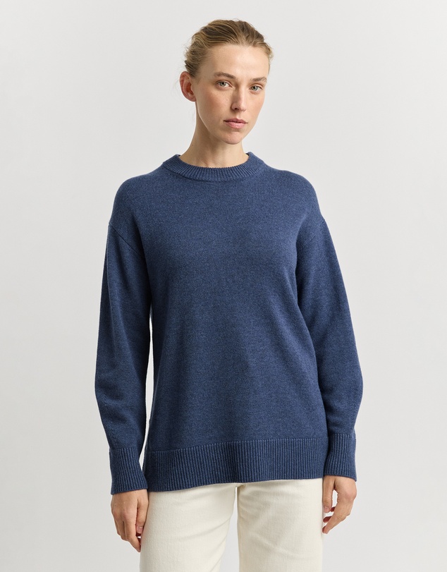 Toorallie - Relaxed Longline Crew