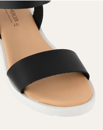 Jo Mercer - Robin Flat Sandals