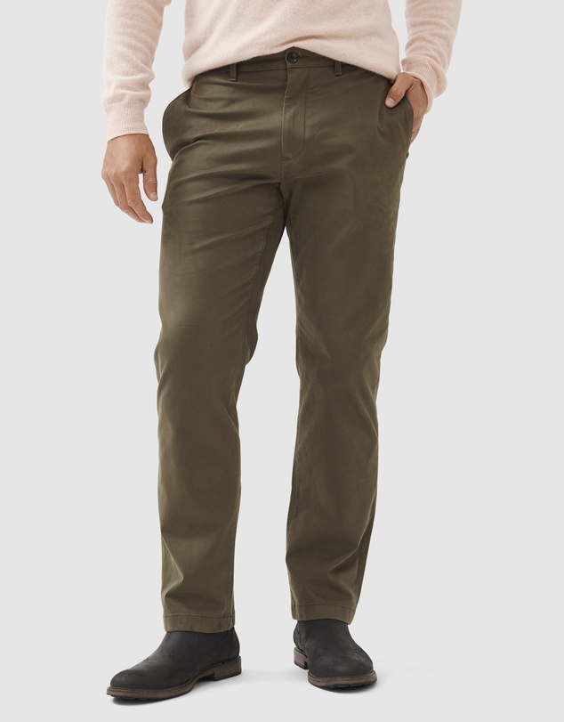 Rodd & Gunn - West Cape Regular Fit Pant Long Leg