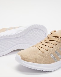 Holster - Brooklyn Lightweight Sneaker - Natural - Women's