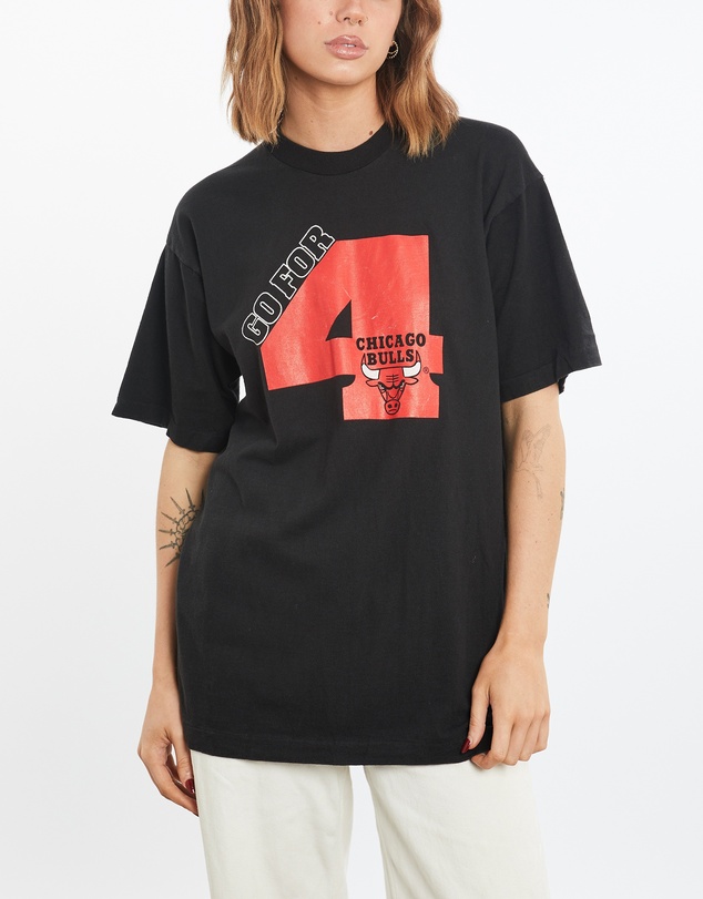 Vintage by The Real Deal - Pre Loved - Vintage 1994 NBA Chicago Bulls Tee