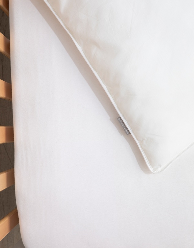 Living Textiles - Cotton Toddler Pillow