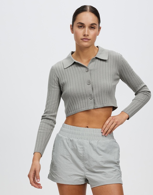 All Fenix - Amalfi Cropped Cardi