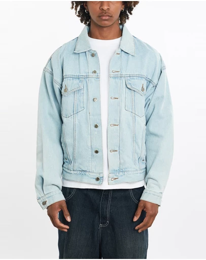 Vintage by The Real Deal - Pre Loved - Vintage Wrangler Denim Jacket