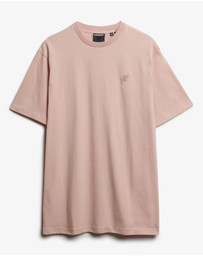 Superdry - Blank Oversized Tee