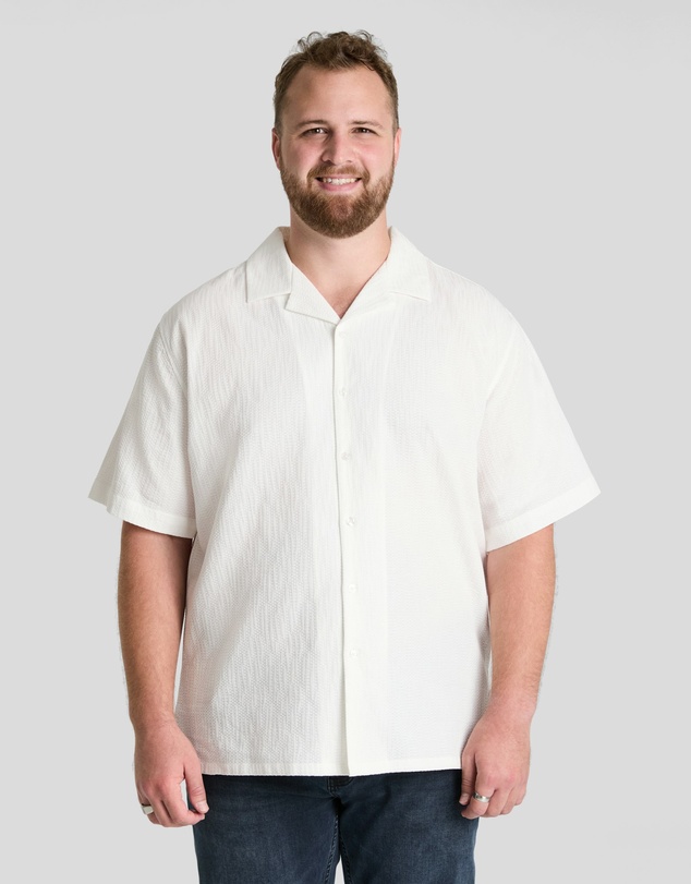 Johnny Bigg - Griffen Relaxed Fit Shirt