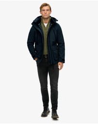 Superdry - Colour Block Windbreaker Slim Fit Jacket