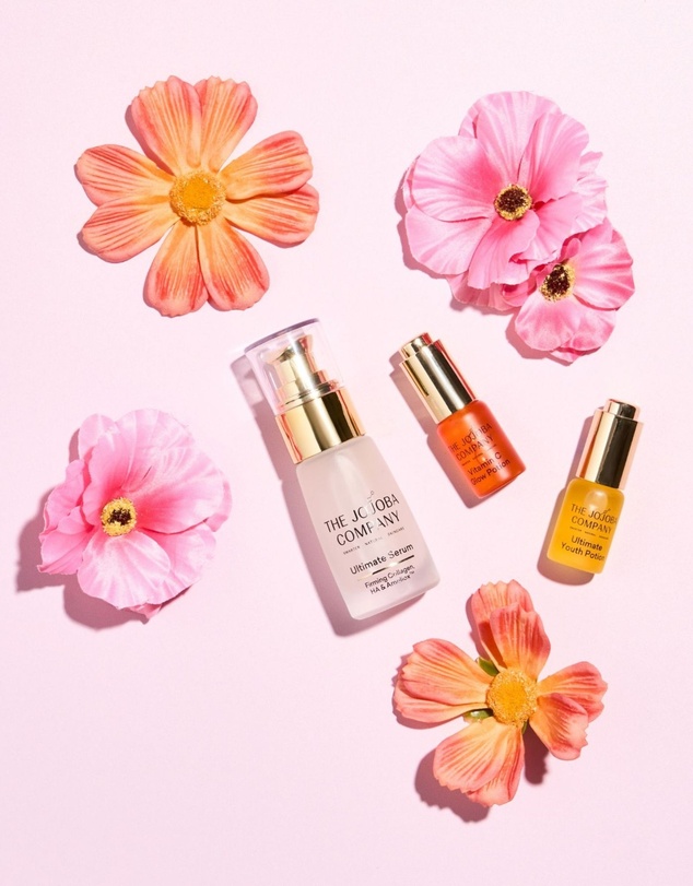 The Jojoba Company - 2026 Mother's Day AM/PM Firm & Glow Gift Set
