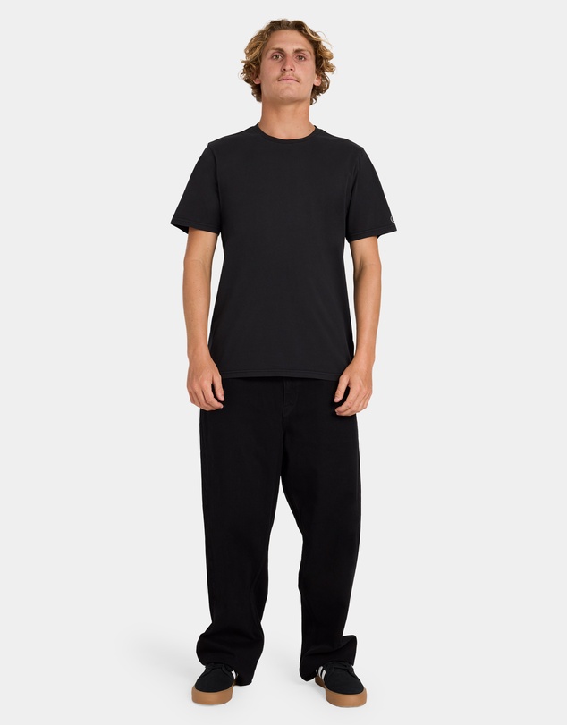 Volcom - Mens Aus Wash T-Shirt