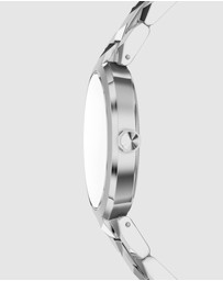 Armani Exchange - Silver Tone Analogue Watch