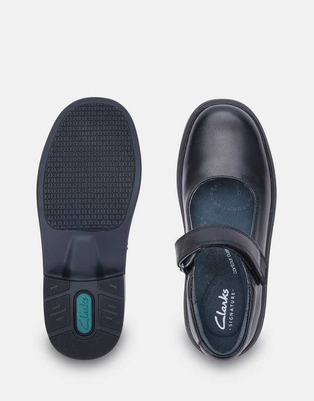 Clarks - Indulge (Junior) School Shoes