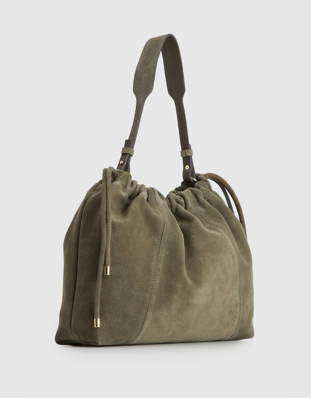 Evity - Eloise Leather Hobo Bag