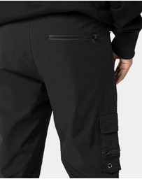 PYRA - Nero Cargo Pant