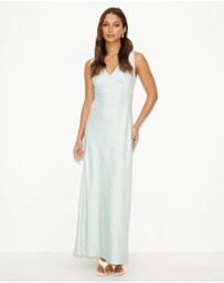 Dazie - Iced Maxi Dress