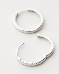 EL&RO Jewellery - Vivi 20mm Hoops