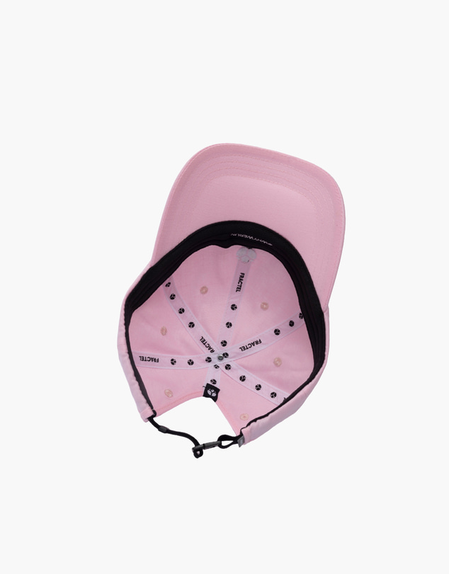 Fractel - C-ROSETTE High Ponytail Running Cap