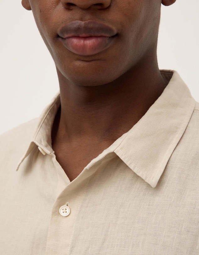 Assembly Label - Everyday Linen Long Sleeve Shirt
