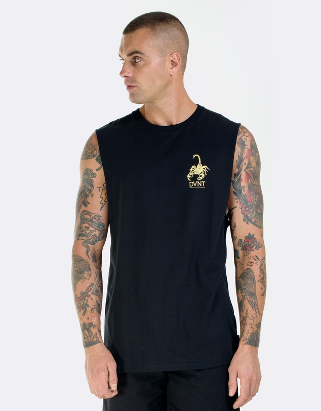 DVNT - Scorpion Tank